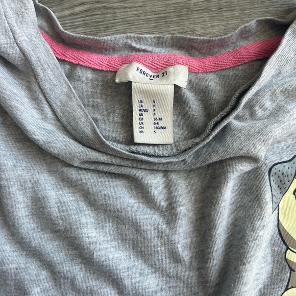 Forever 21 Pyjama top - Picture 3 of 3